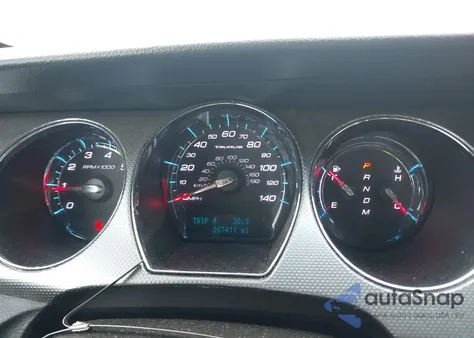 2011 Ford Taurus Sel from USA, damaged, VIN 1FAHP2EWXBG119570